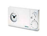 Uhrenthermostat easy 3 sw