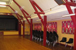 Gemeinschafts-Halle