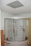 Positionierung Decke/Bad