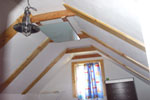 Psositionierung Decke