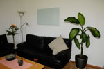 Positionierung Wand/Wohnzimmer