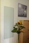 Positionierung Wand/Flur